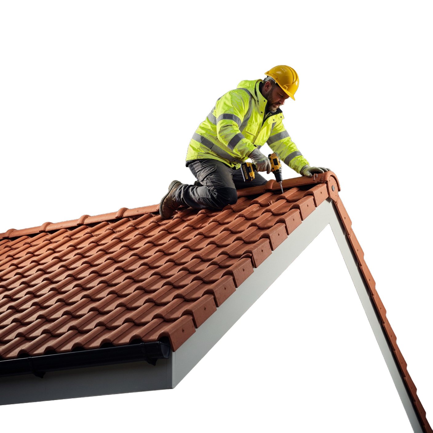 Roofing West London - True Guard safety and quality guarantee icon