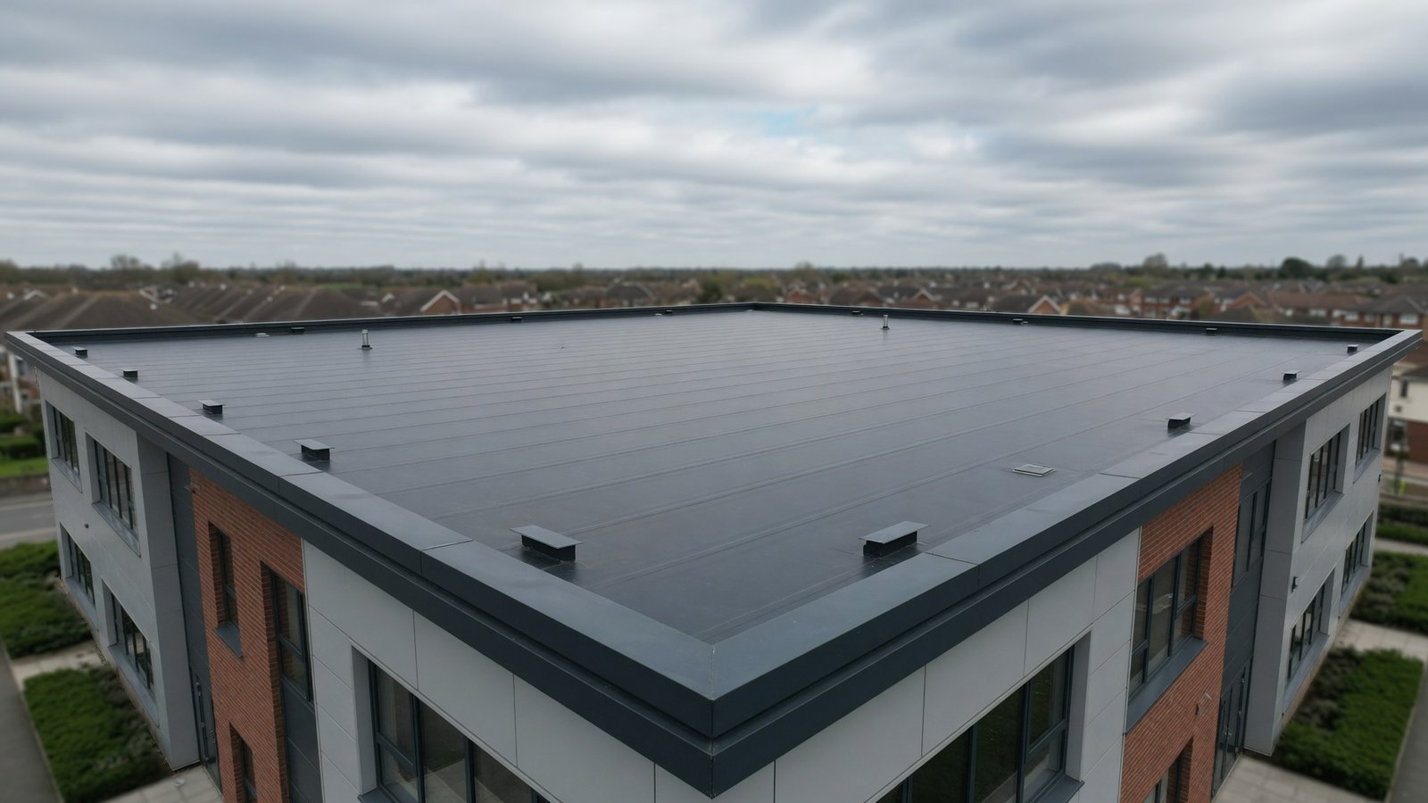 Flat Roofs