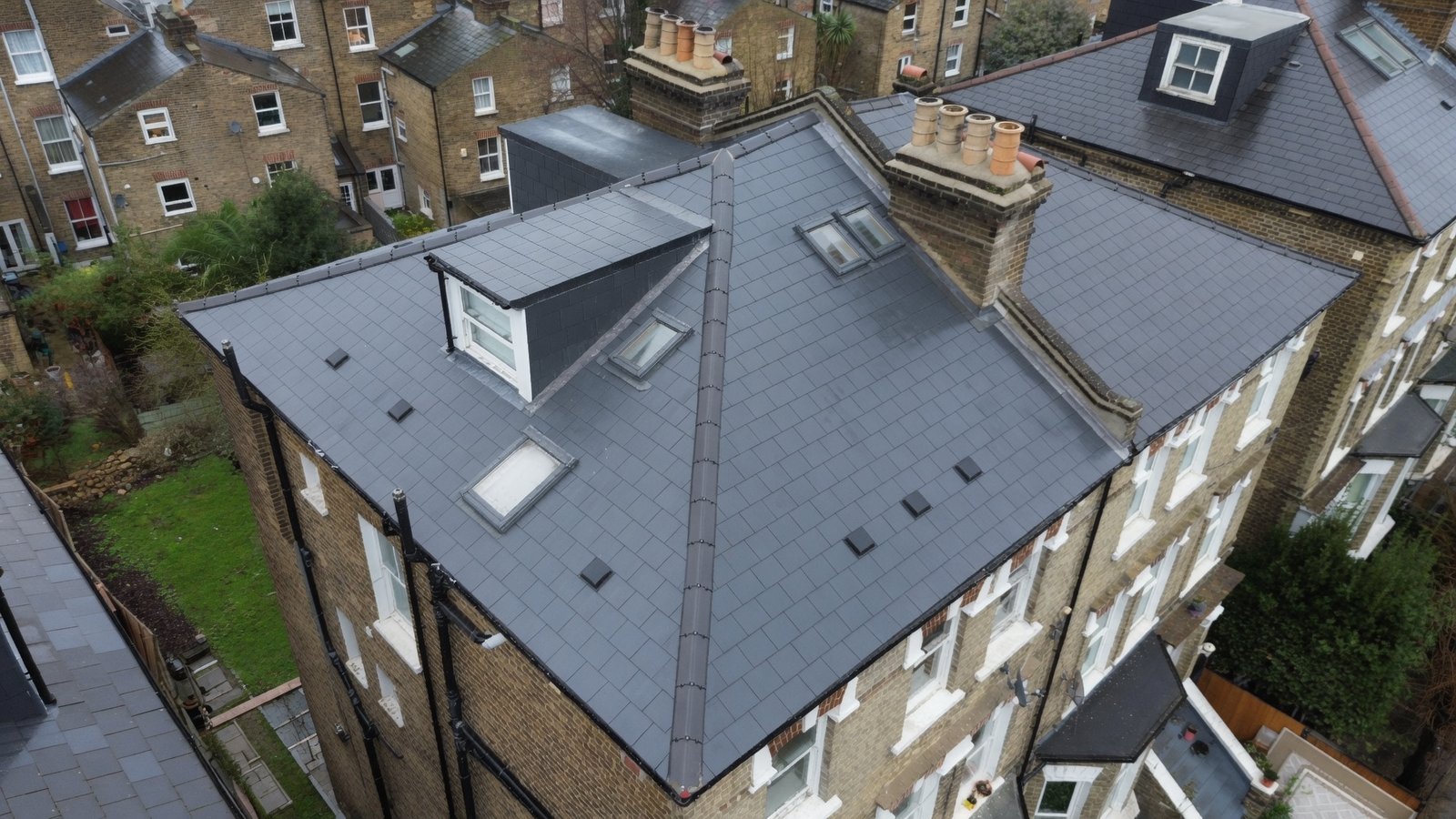 New Roofs