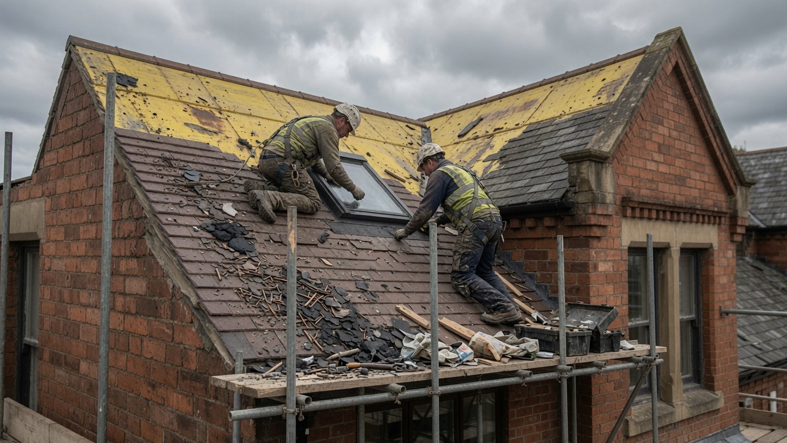 Roof Repairs