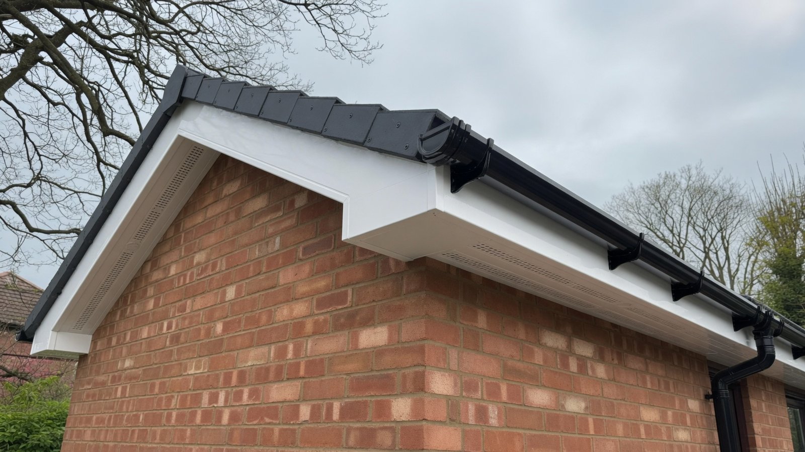 Fascias & Soffits