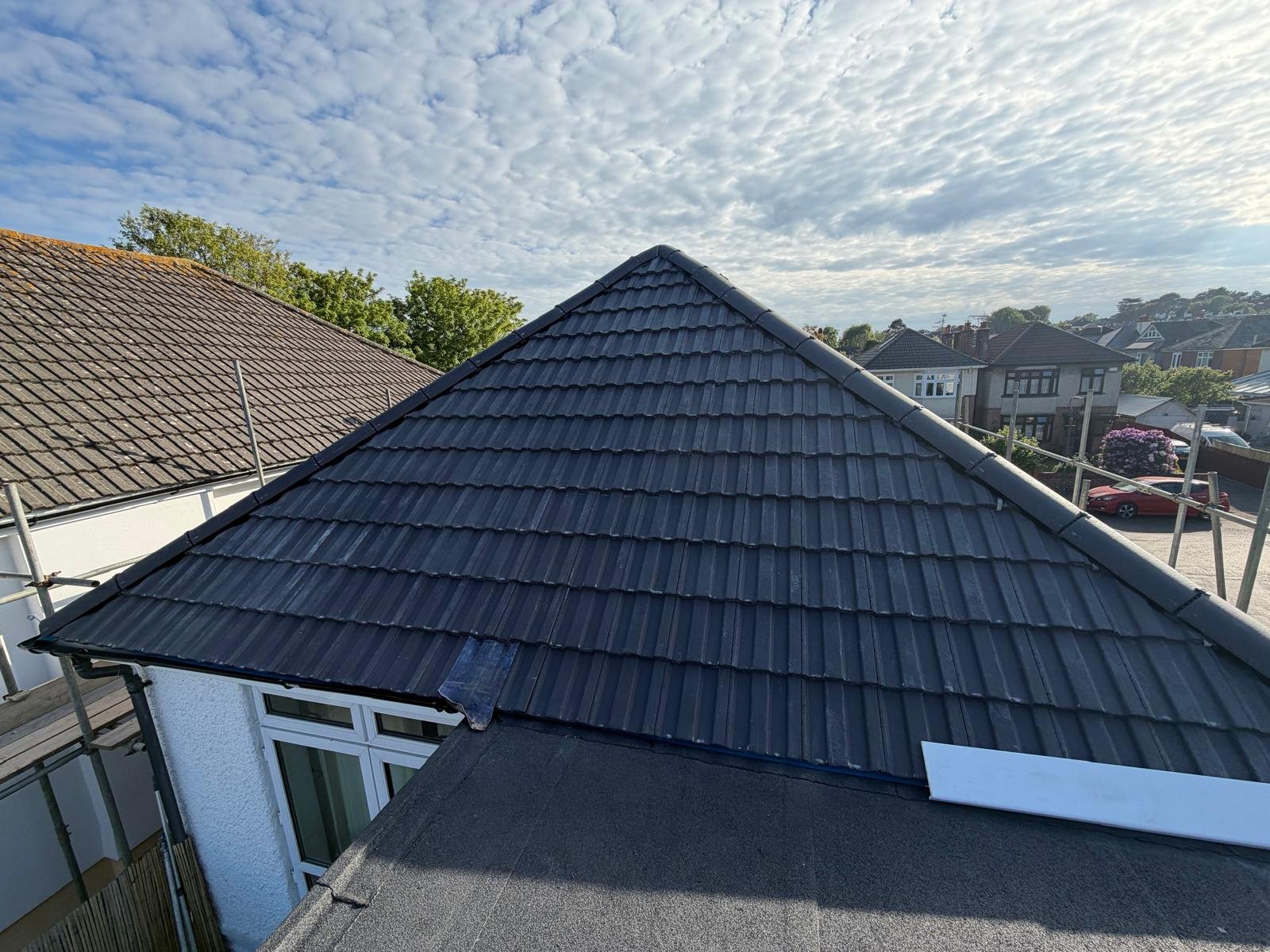 Roof repairs by True Guard's in-house team, serving Acton