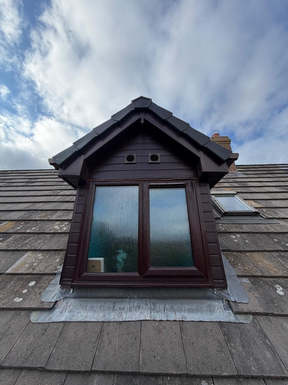Roof repairs by True Guard's in-house team, serving Richmond